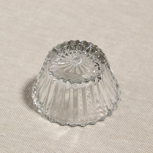 Цена за 75 шт. Соусник Sadaf, стекло, прозрачный