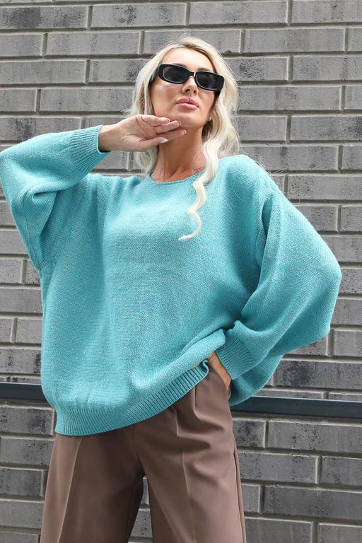 Джемпер Др5-512/2 - Wisell фото 9