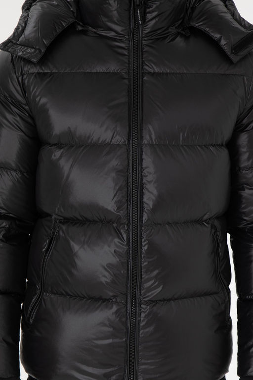 Мужское черное пальто Неожиданная скидка в корзине - U.s. polo assn фото 6