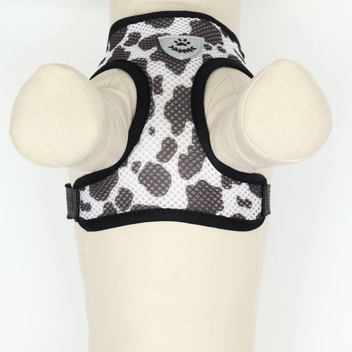 Комплект для собак 3-5 кг, размер S, поводок 120 х 1,5 см, ОШ 24 см, ОГ 34 см - Пижон фото 7