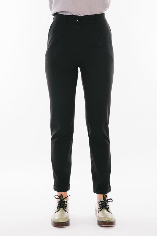 NOBBY, Женские брюки 77-419/1 (черный) фото 3