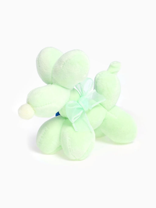 Мягкая игрушка на подвесе «Собачка Шарик» МИКС, 13 см