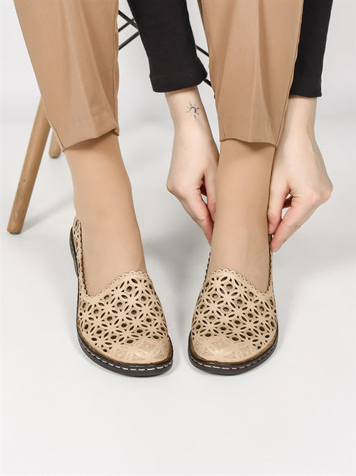 Туфли модельные на выход и на работу 001-5010-1-03 Великаны