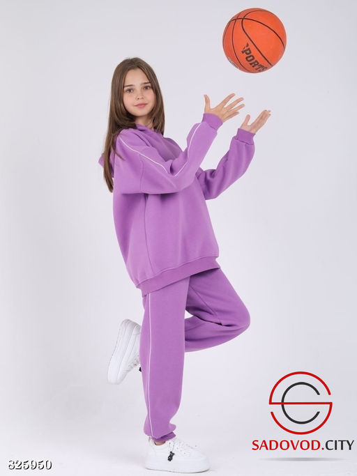 Спортивный костюм с начесом