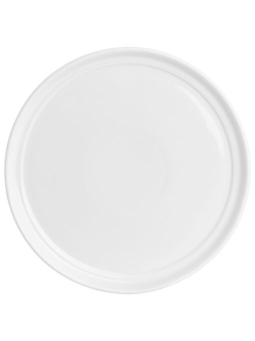 Блинница 22,5*22,5*9,5 см "Цветущая сакура" фарфор