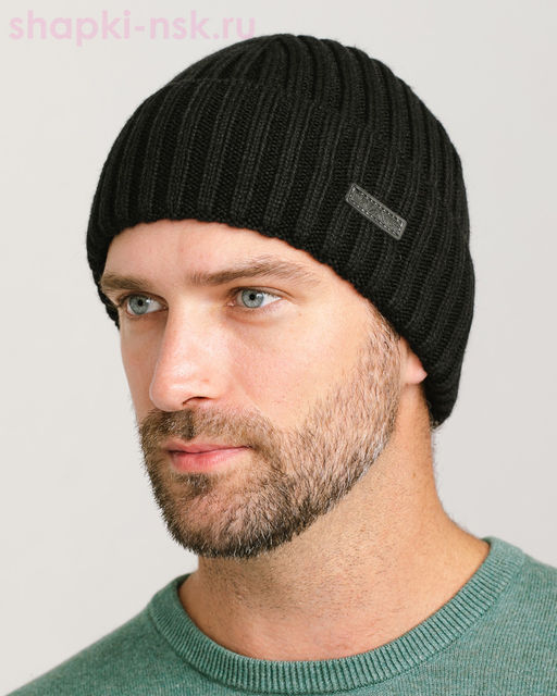 42 T Шапка мужская (56-58)
