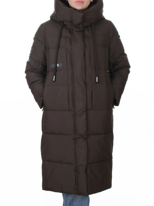 8818 BOLOTNY Пальто зимнее женское (200 гр. холлофайбер)