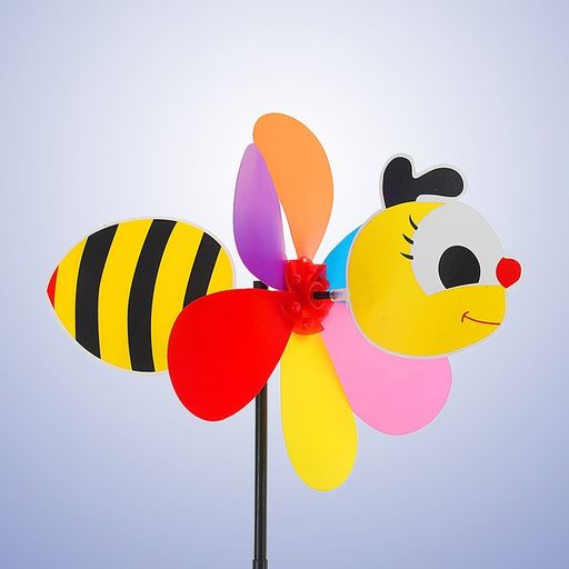 Цена за 2 шт. Ветерок «Пчёлка»