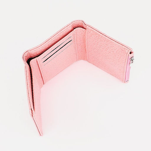 Кошелёк на магните, цвет розовый - Simaland фото 4