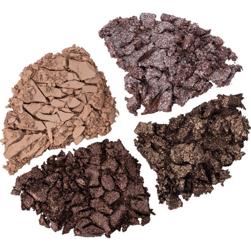 Лимитка Vivienne Sabo Палетка теней для глаз Riviera du Soleil 01