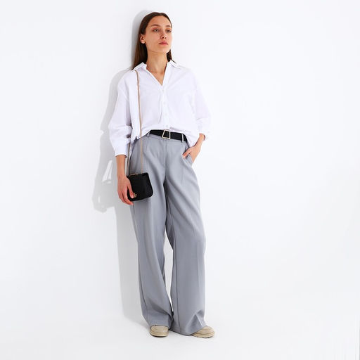 Сумка-мессенджер на застёжке, цвет чёрный - Simaland фото 2