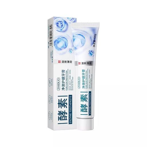 Зубная паста энзимное отбеливание , 100 гр. - Zhiduo фото 2