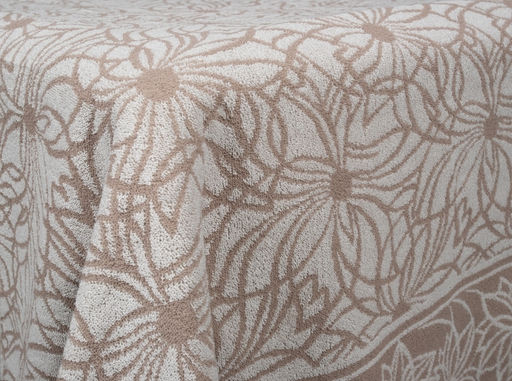 3с109.413ж2 Весеннее (лен3) Плед 208х220 см