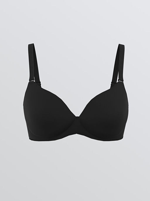 Balensiz Yar?m Dolgulu D?z Ti??rt S?tyen