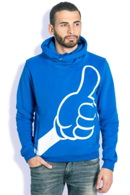 МУЖСКАЯ ТОЛСТОВКА - Giovedi фото 4