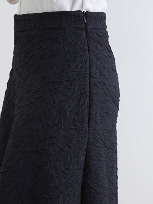 Beli Fermuarl? Dokulu A Kesim Etek