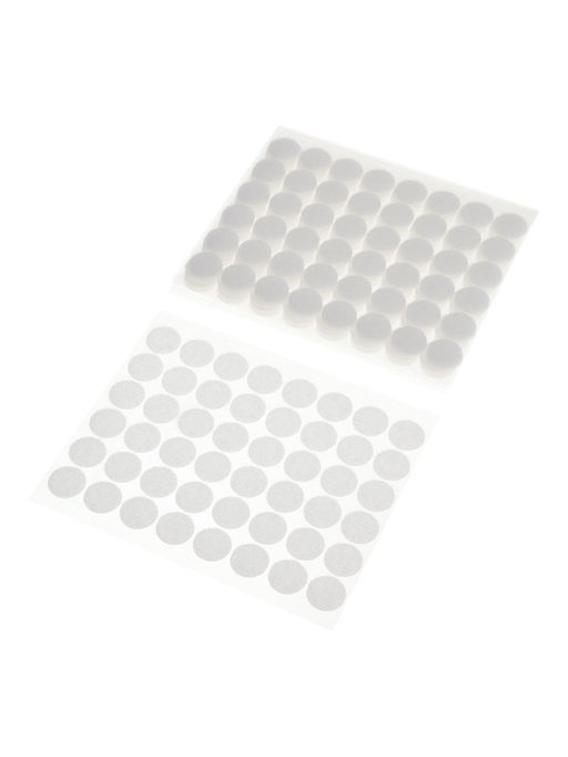 Развивающая книга с бомбошками, 133 липучки