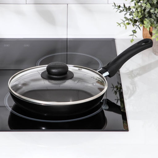 Сковорода Consul d 200 ст. кр. RC-007 SСOVO - Scovo фото 8