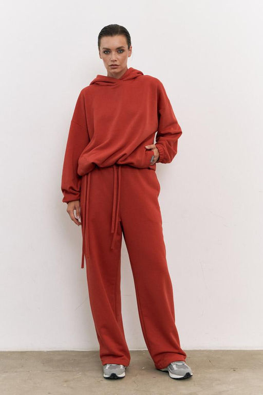 Брюки с кулиской - Melcloth фото 2