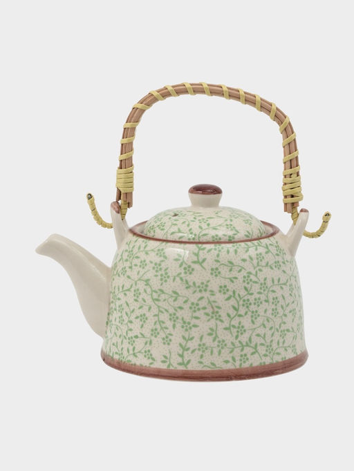 Чайник заварочный с металл ситом "Лепестки" 600 мл