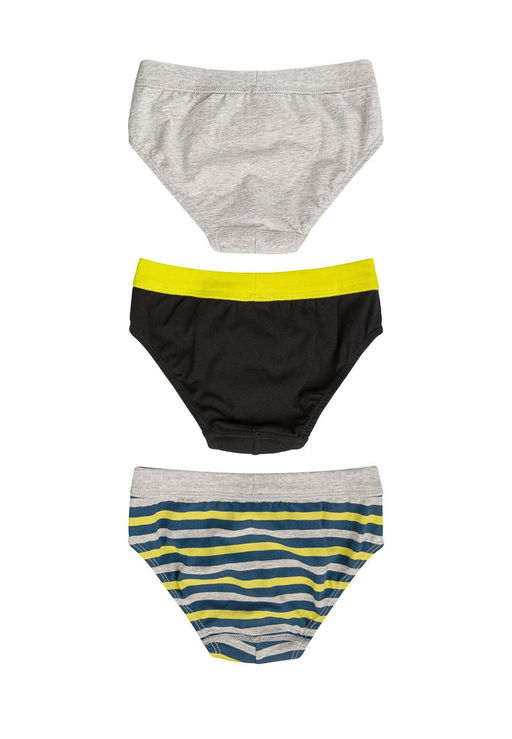 Трусы комплект 3 шт. д/мал. Минд - Oldos фото 2