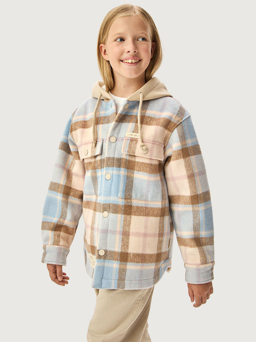 Куртка 4м8426 небо - Nikastyle фото 13