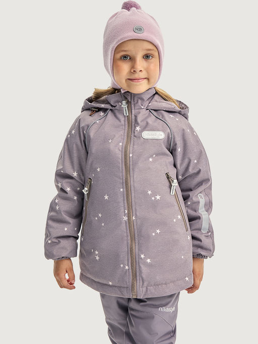 Костюм 7м1026 кофе