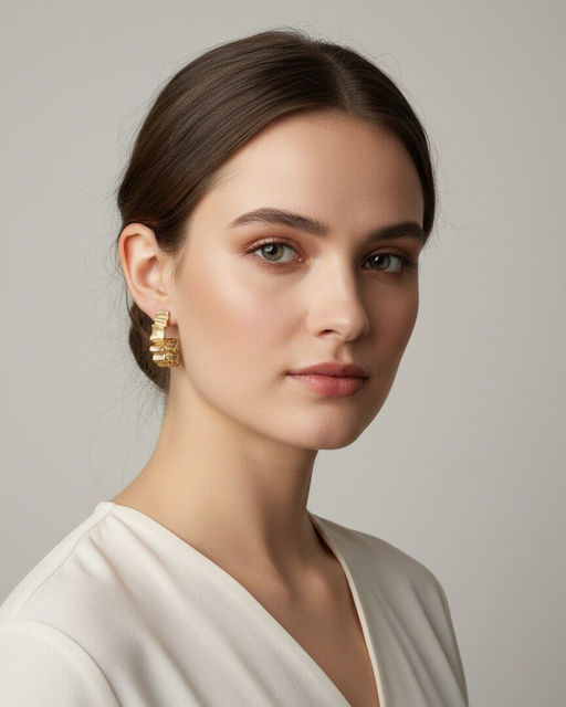 Серьги "Molly"