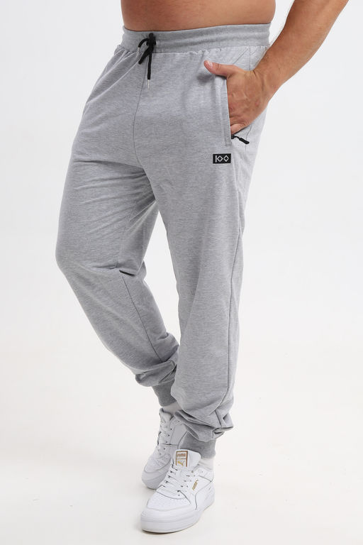 17 Брюки мужские с манжетом - Karma life фото 21