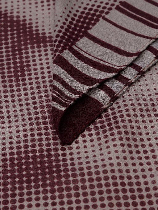 Палантин жен. виск+хл 90х180 LG27-519-08 - Labbra фото 4