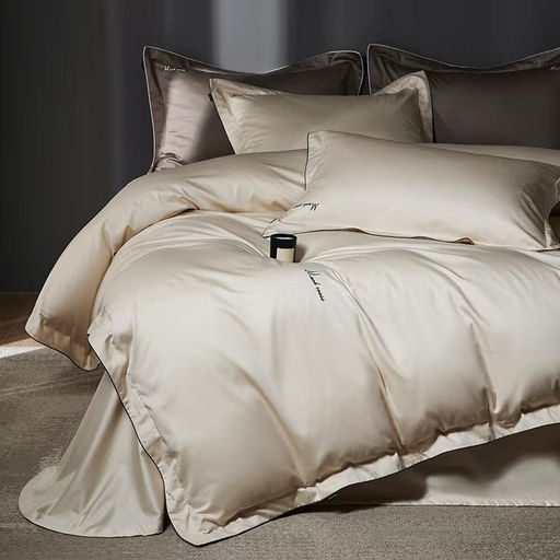 КПБ Mency Winni Mark Cross Бархатный сатин MENWMC003 2 спальный