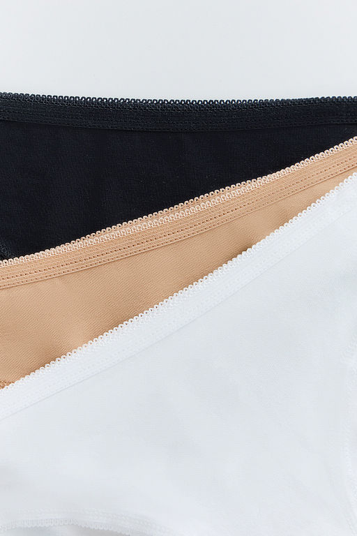 ТРУСЫ ДЛЯ ДЕВОЧЕК (3ШТ.) - Mark formelle фото 2