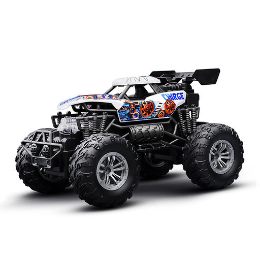 Машина "Улетная гонка" р/у, 27 MHz, в коробке