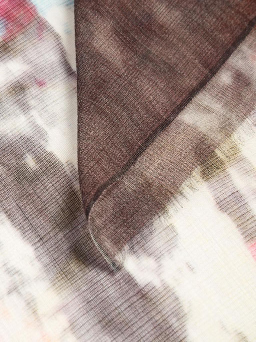 Палантин жен. шелк+хл 65х180 WA22-50692-08 - Eleganzza фото 7