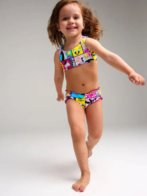 PlayToday / Плавки детские трикотажные для девочек