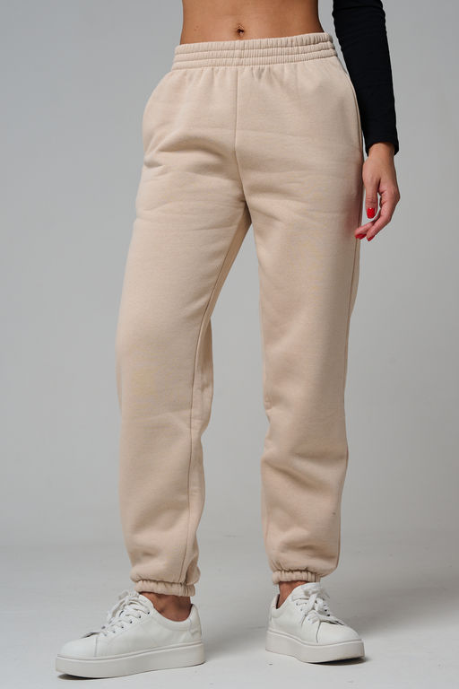 Брюки женские с начесом 14432