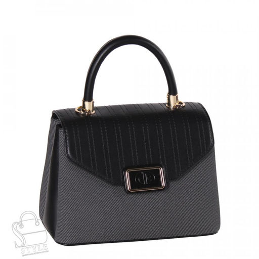 Сумка женская  8413-1CO black Christina  в Новосибирске