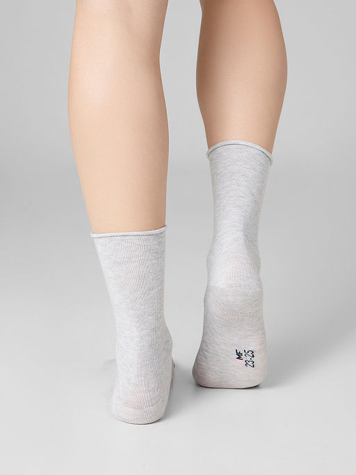 НОСКИ ЖЕНСКИЕ (3 пары) - Mark formelle фото 5