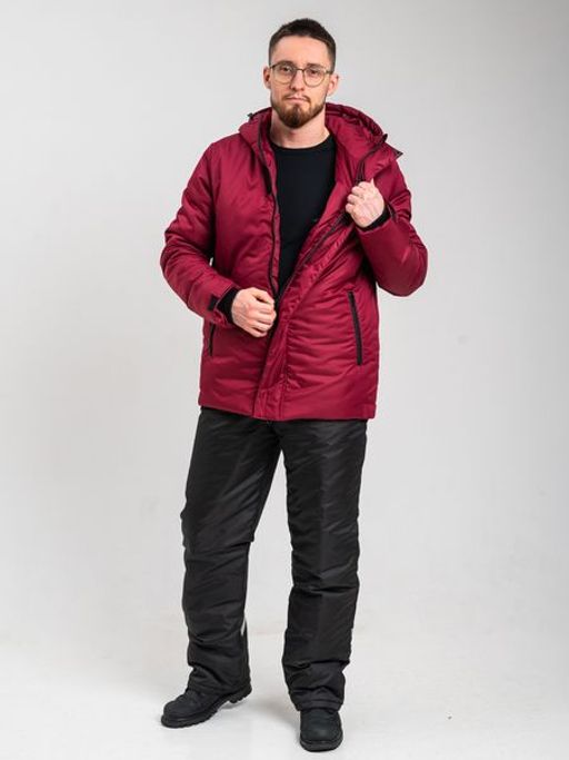 Мужской зимний костюм Ветер - Yollochka фото 4