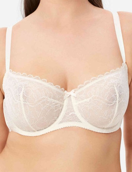 Бюстгальтер Milavitsa 129000 белый  фото 5