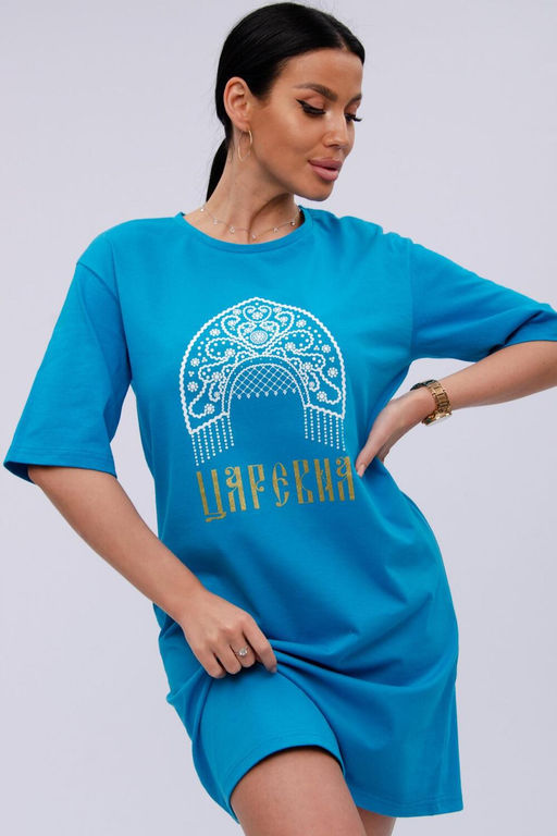 Сорочка Царевна - Malina фото 22