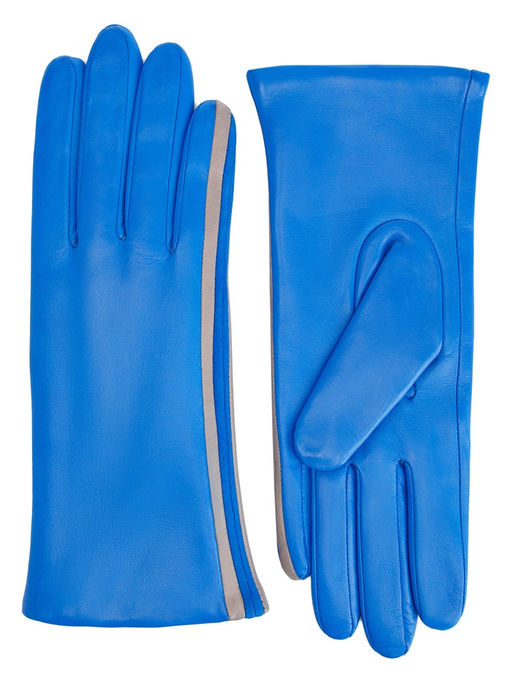 Перчатки женские ш+каш. IS01091 bright blue - Eleganzza фото 2