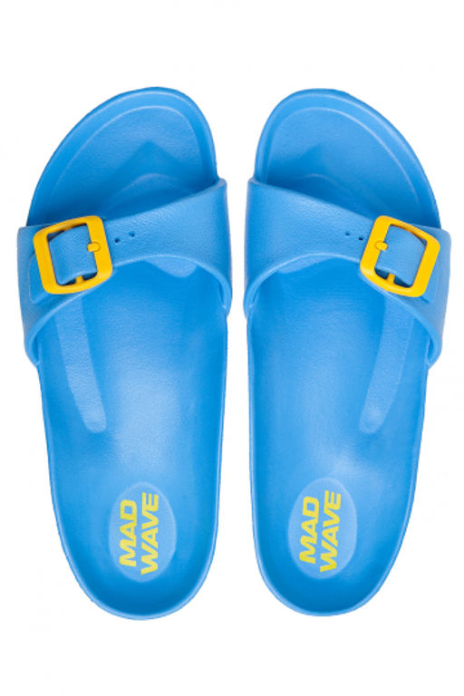Женская пляжная обувь Buckle, Step, Wakes massage, Wakes, Admiral - Mad wave фото 3