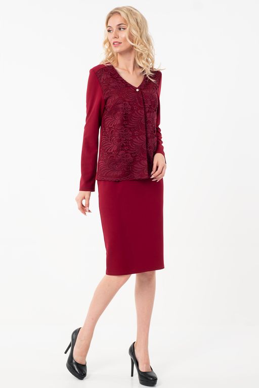 Жакет М5-4221 - Wisell фото 7