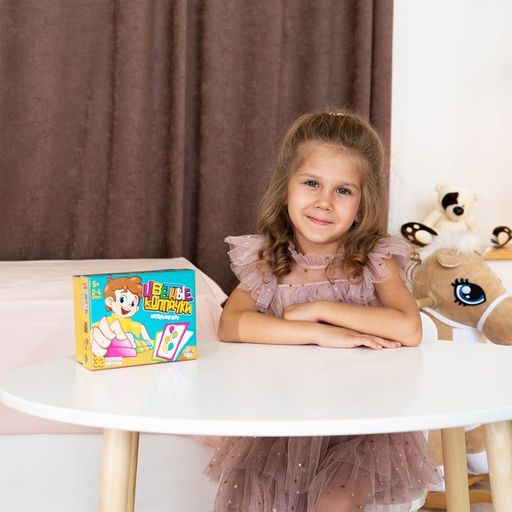 Настольная игра на внимательность Цветные колпачки - Лас играс kids фото 7