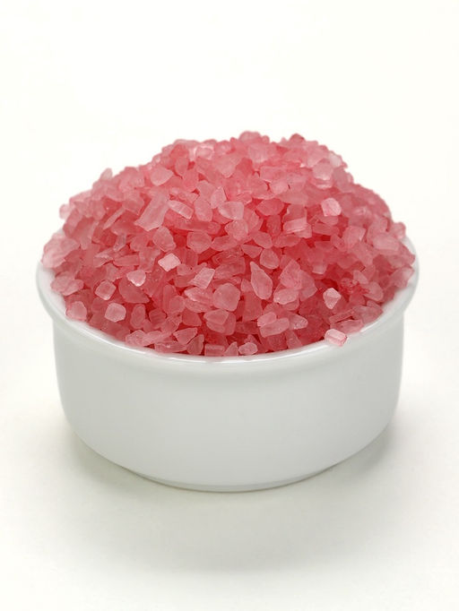 Соль для ванны Для тебя, 400 г, аромат ягодный микс, Чистое счастье фото 3