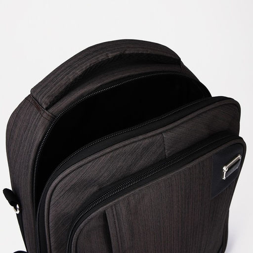 Рюкзак - сумка мужская, текстиль, цвет серый - Simaland фото 6