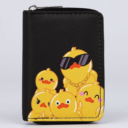 Кошелёк молодёжный Утята 12х9.5х2см - Nazamok фото 2