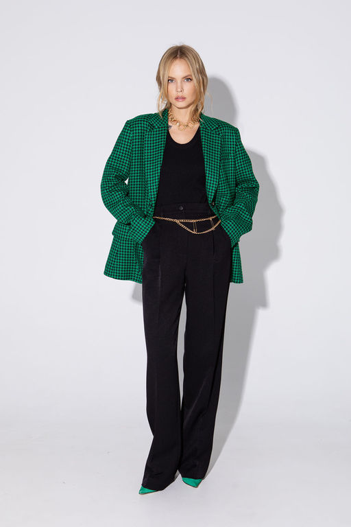 Жакет Pirs 4954 зеленый  фото 6