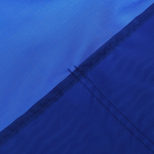 Фартук для труда + нарукавники Calligrata, 550×440/250×160 мм, размер M (рост 122-158), синий